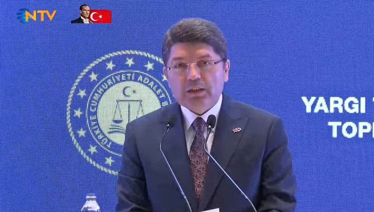 Bakan Tunç: Yüksek yargıda astlık üstlük ilişkisi yok Bakan Tunç: Yüksek yargıda astlık üstlük ilişkisi yok