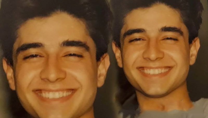 Cansel Elçin'den nostaljik paylaşım