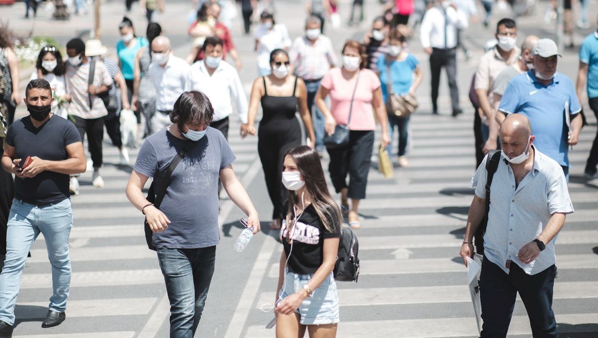 Omicron'a karşı süper bağışıklık umudu: Antikor seviyesinde yüzde bin artış Omicron'a karşı süper bağışıklık umudu: Antikor seviyesinde yüzde bin artış