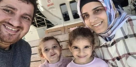 Faciada baba Adem Kaya ve çocukları Ayla Kaya ile Açelya Lina Kaya yaşamını yitirdi. Dört kişilik aileden geriye yalnızca anne Çiğdem Kaya kaldı.