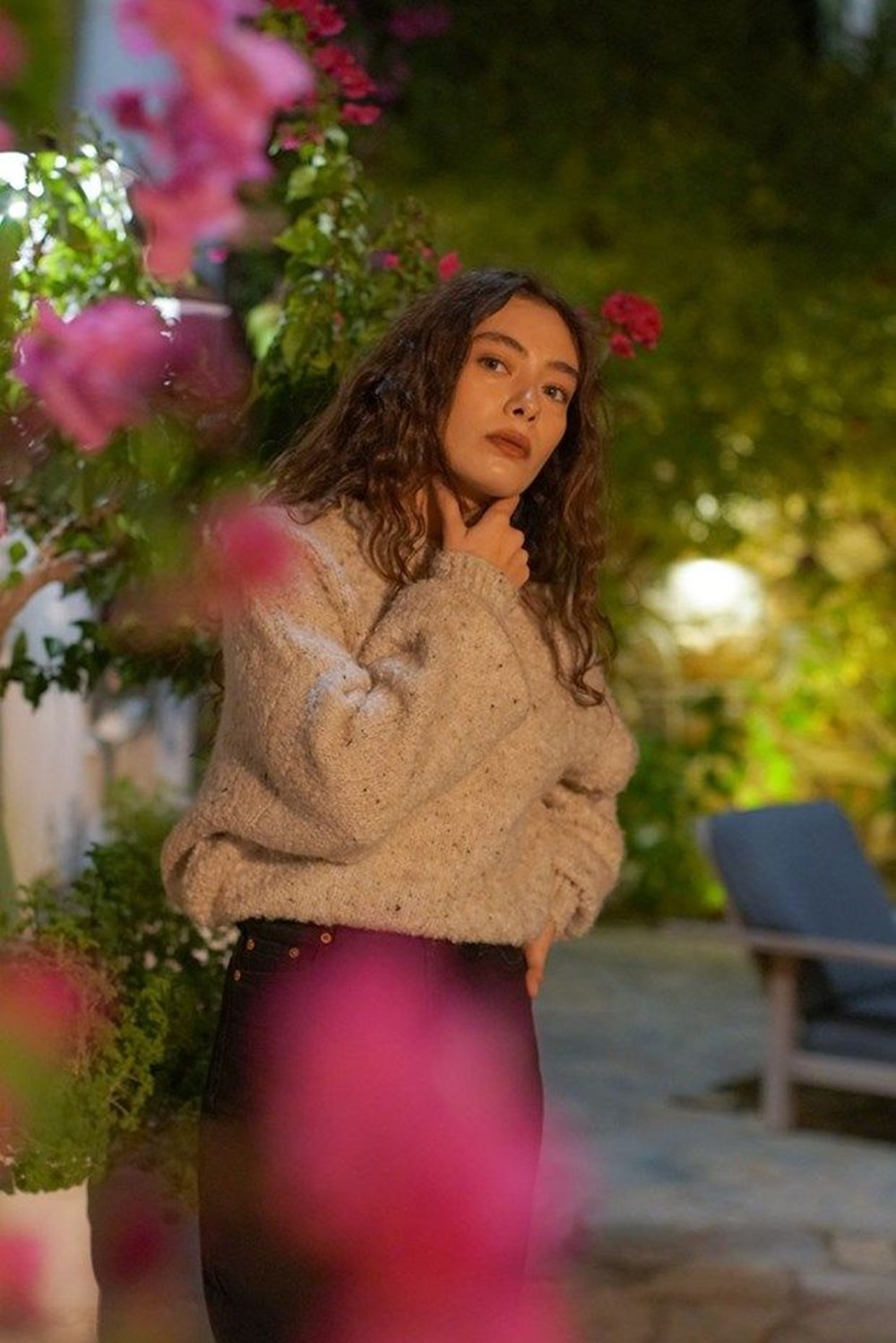 Neslihan Atagül Sefirin Kızı'na veda etti: Nare ile vedalaşıyorum - 25