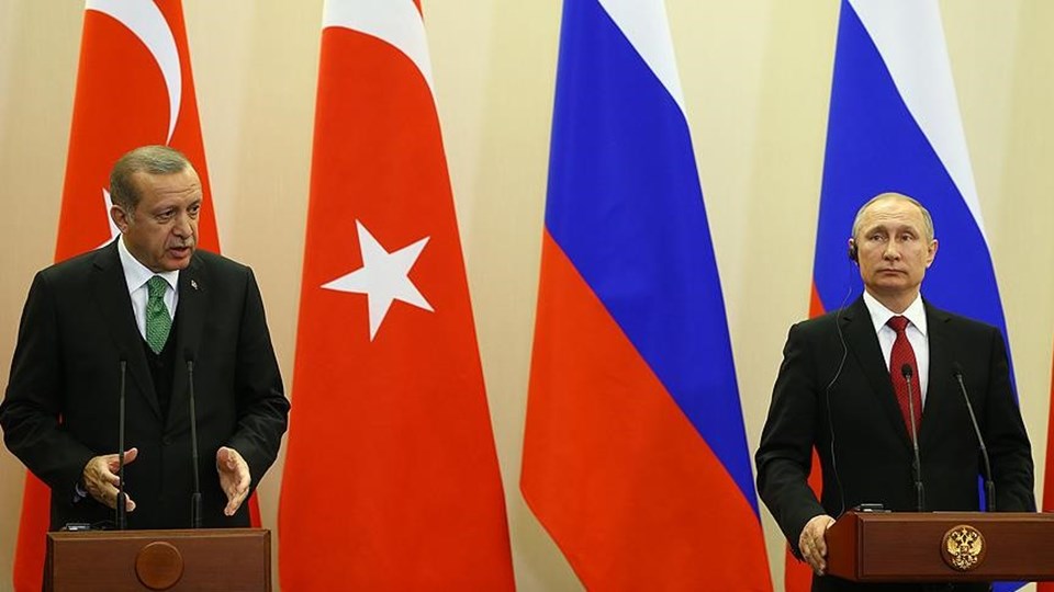 Erdoğan ve Putin'den İdlib'de silahsız bölge kararı - 1
