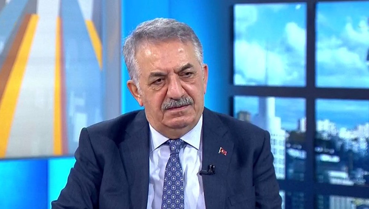 AK Parti Genel Başkan Yardımcısı Yazıcı: Teklifin maddeleri arasında seçim yasakları yok
