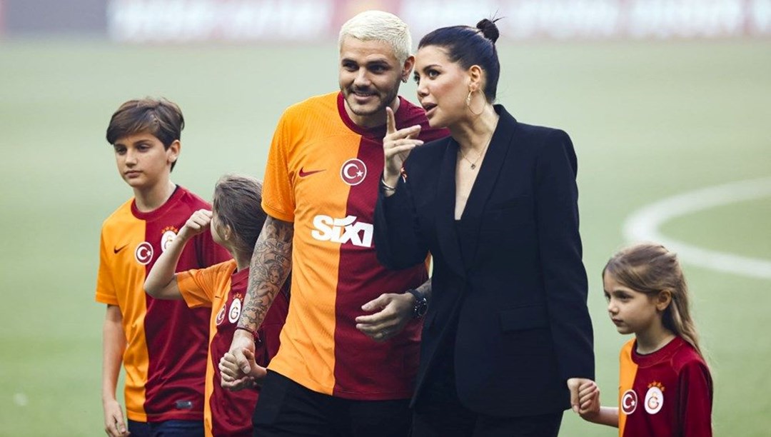 Wanda Nara ile Mauro Icardi boşanıyor mu?