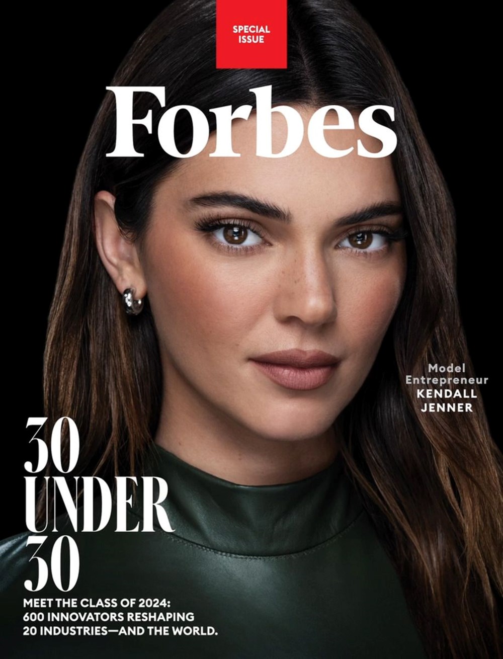 Kendall Jenner kız kardeşlerinin izinde: Forbes listesine girdi - 2