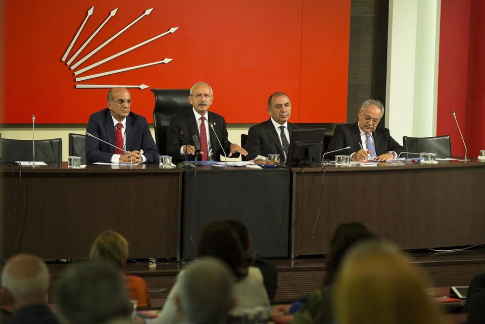 Kılıçdaroğlu, CHP'nin koalisyon için 14 şartını sıraladı - 2
