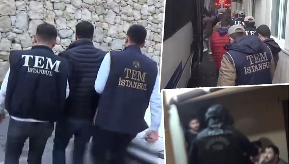 Mossad'a İstanbul merkezli MİT ve polis operasyonu: 34 gözaltı - Son Dakika  Türkiye Haberleri | NTV Haber