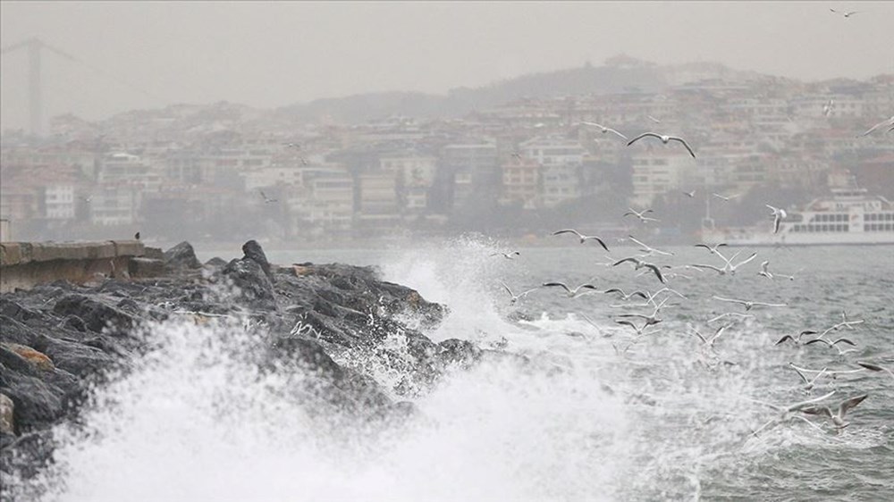 İstanbul için "tam fırtına" uyarısı - 4