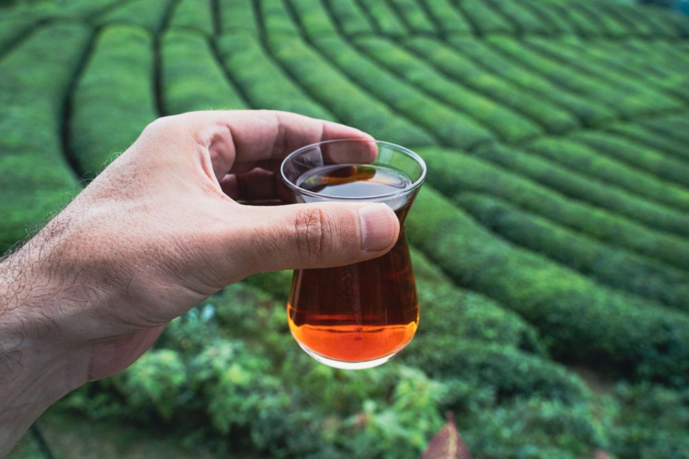 Çay tüketim alışkanlığımız dünya basınında - 3