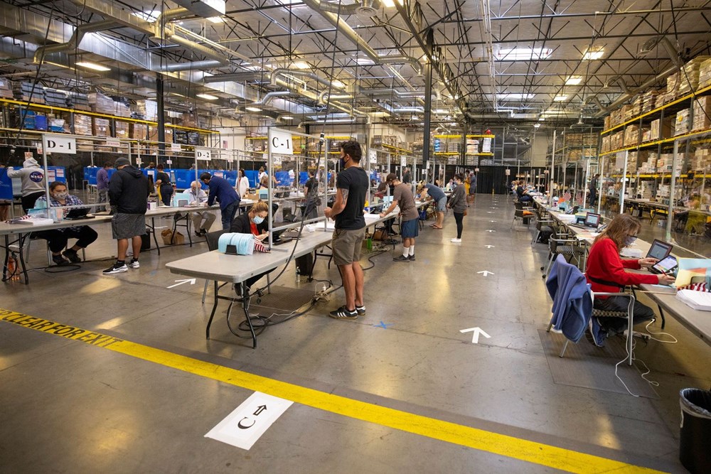 ABD'de başkanı belirleyecek 12 salıncak eyalet - 9