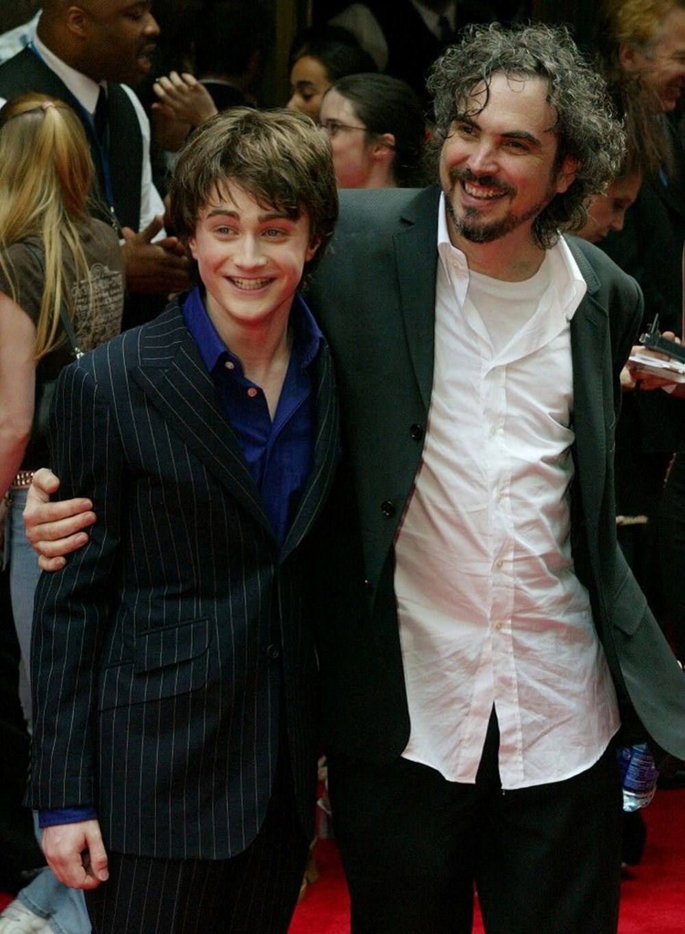 Serinin en iyisi kabul ediliyor: Harry Potter ve Azkaban Tutsağı'nın yönetmeni yıllar sonra itiraf etti - 3
