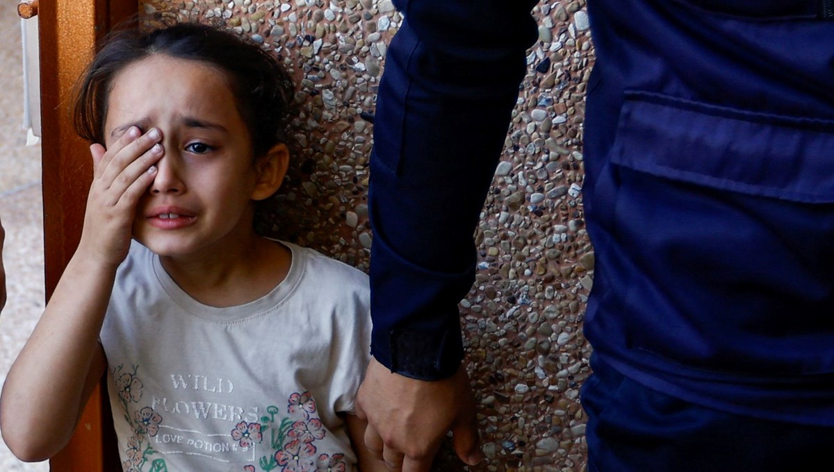 Filistin ve Uluslararası Kızılhaç Komitesi'nden Gazze için uyarı: Sağlık sektörü çökmek üzere Filistin ve Uluslararası Kızılhaç Komitesi'nden Gazze için uyarı: Sağlık sektörü çökmek üzere