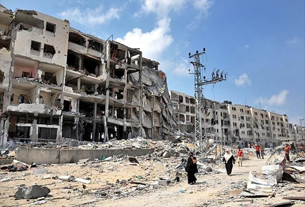 Gazze'de ateşkes düğümü: İlerleme sağlanamıyor! - 5