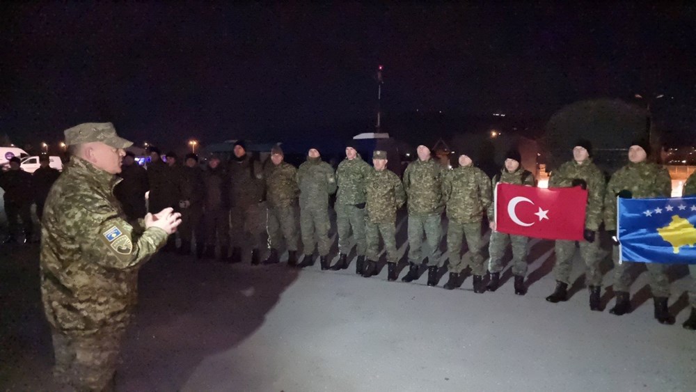 Dünyadan Türkiye'ye deprem desteği: Çok sayıda ekip gönderildi - 43