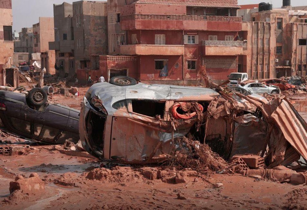 Libya'da sel felaketi: 2 binden fazla ölü, 7 bin kayıp - 21