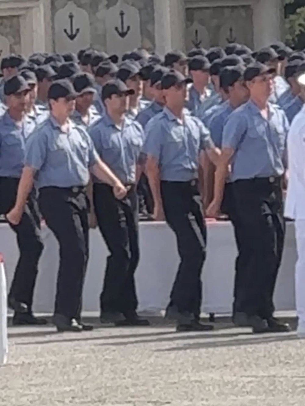 Mert Ramazan Demir'in askerliği bitti: Yemin töreninden ilk kareler - 4