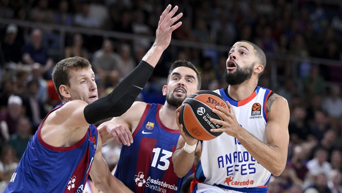 Anadolu Efes-Real Madrid maçı ne zaman, saat kaçta ve hangi kanalda? (THY Avrupa Ligi) Anadolu Efes-Real Madrid maçı ne zaman, saat kaçta ve hangi kanalda? (THY Avrupa Ligi)