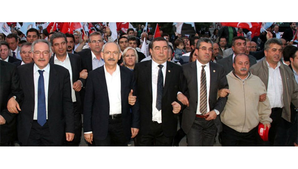 Kılıçdaroğlu: Yasaklamazsanız namertsiniz