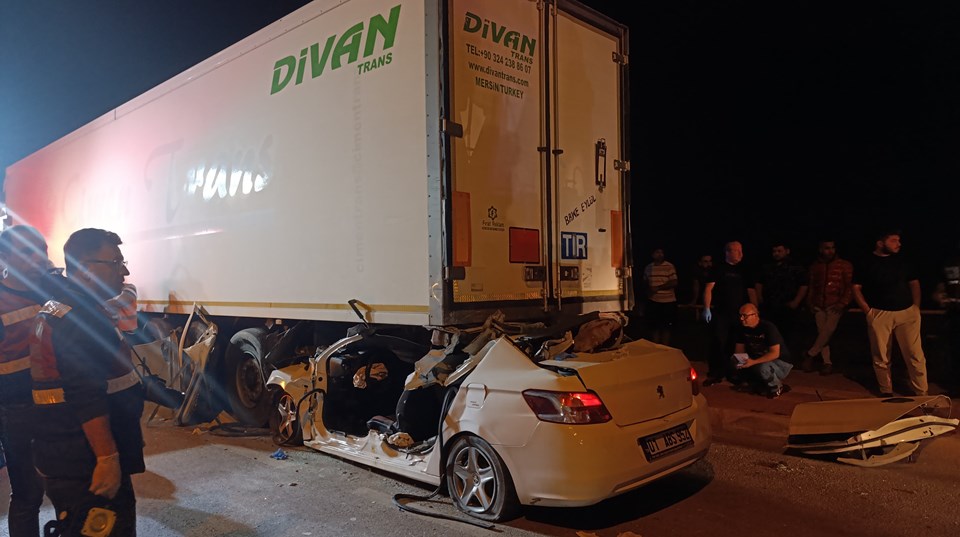 Trafik kazasında öldü, davul zurna ile toprağa verildi - 1