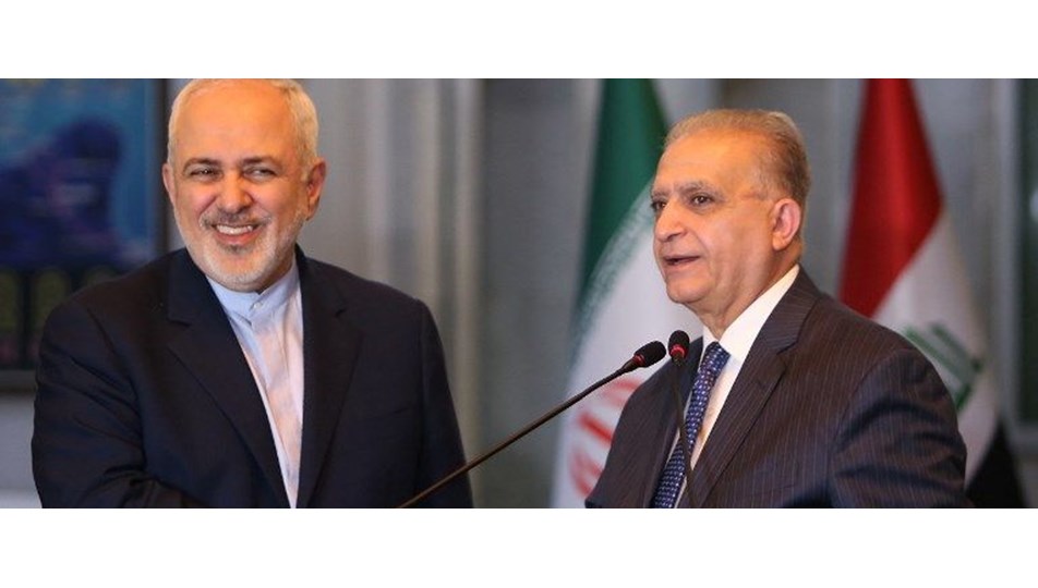 Zarif: Pompeo'nun İran-Irak ilişkilerine müdahale hakkı yok