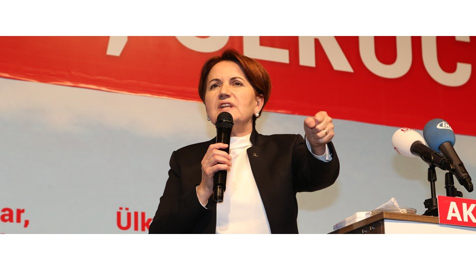 Meral Akşener MHP'den ihraç edildi