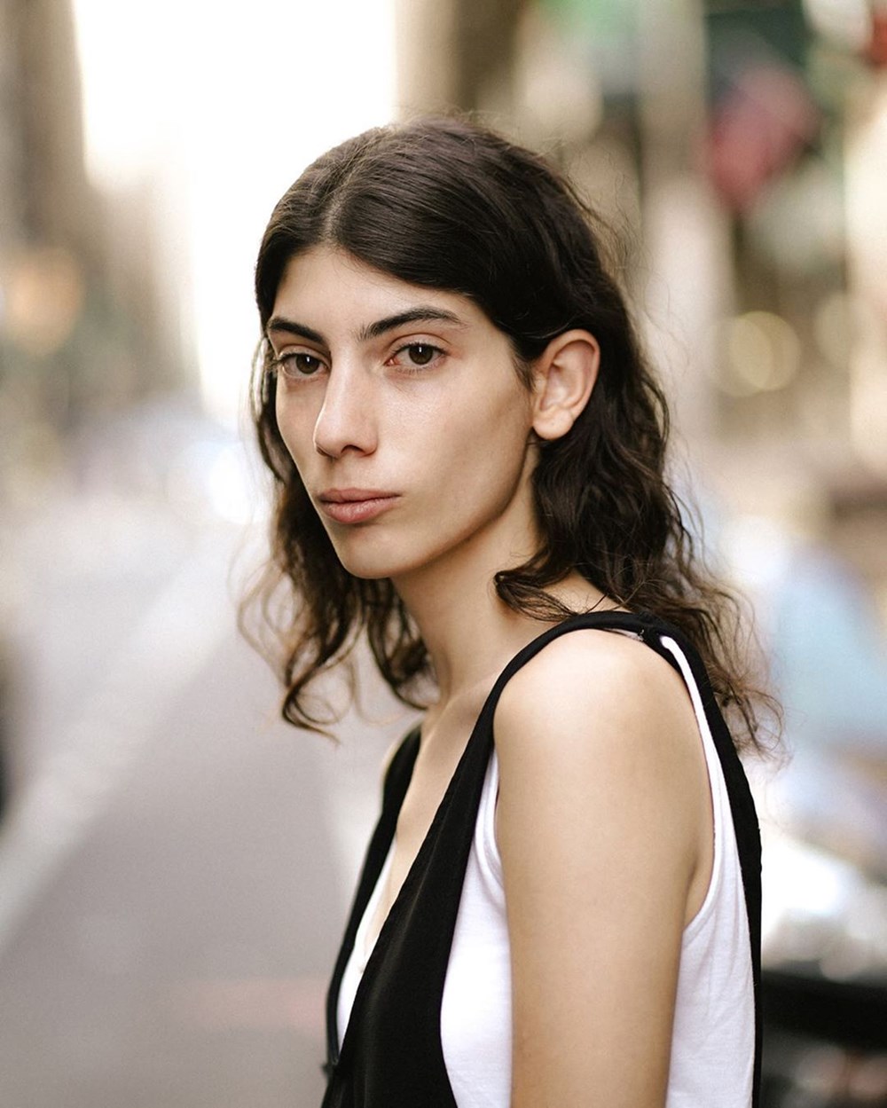 Gucci Nin Yeni Yuzu Armine Harutyunyan Nasil Kesfedildi Magazin Haberleri Ntv