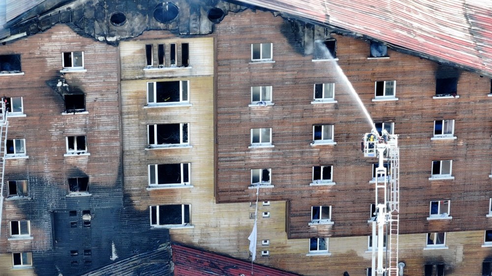 Grand Kartal Otel'in sahibiyle ilgili korkunç iddia: Yangının nedeni para hırsı mı? - 10