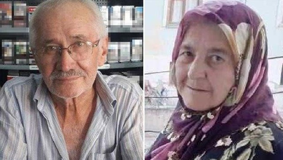 Yaşlı çift 10 saat arayla corona virüse yenik düştü