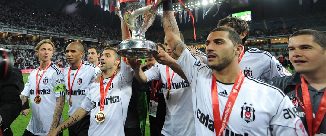 Beşiktaş kupayı iade ediyor NTV