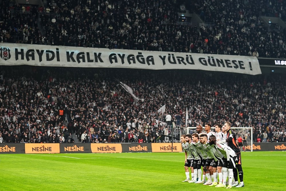 Göztepe'den tarihi dönüş: Beşiktaş'ın galibiyet hasreti 4 maça çıktı! - 8