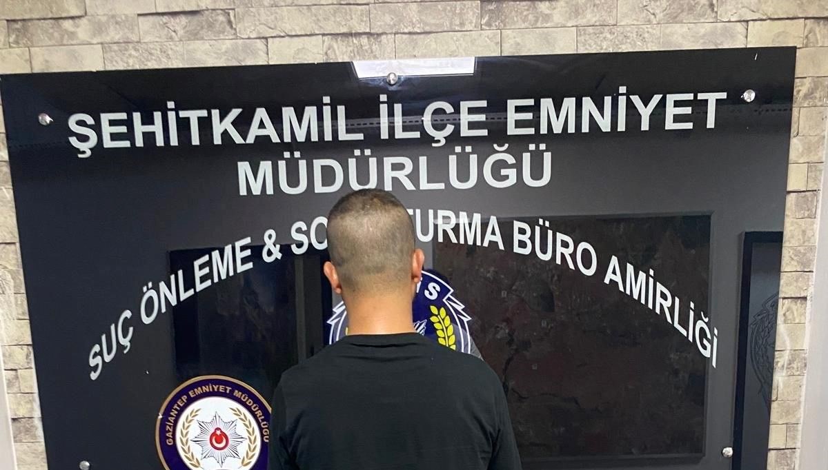 Yağma suçundan 32 yıl cezayla aranan şahıs yakalandı