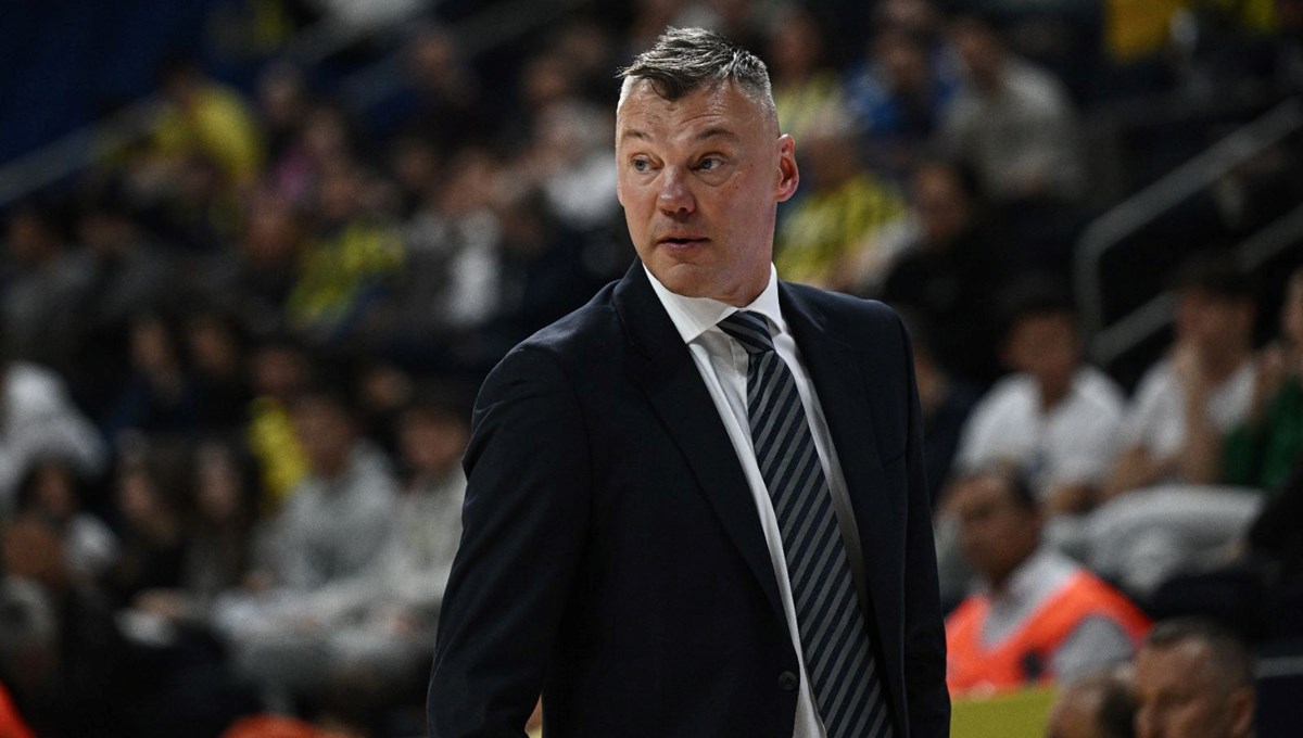 Fenerbahçe Beko'nun antrenörü Jasikevicius'tan Real Madrid değerlendirmesi