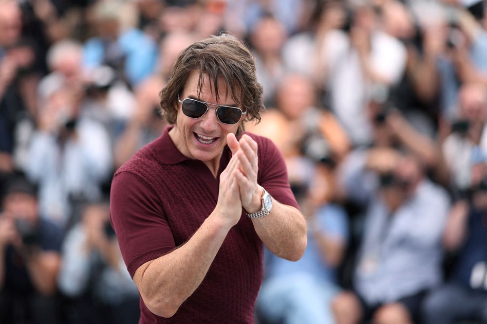 Tom Cruise festivalin gözdesi oldu - 6