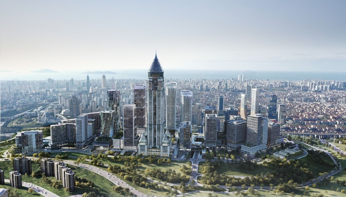 İstanbul Finans Merkezi'nin hedefi 10 yılda ilk 10'a girmek