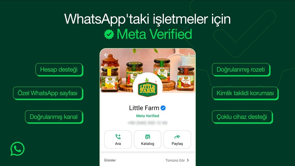 WhatsApp, yeni yapay zeka özelliklerini duyurdu - 2