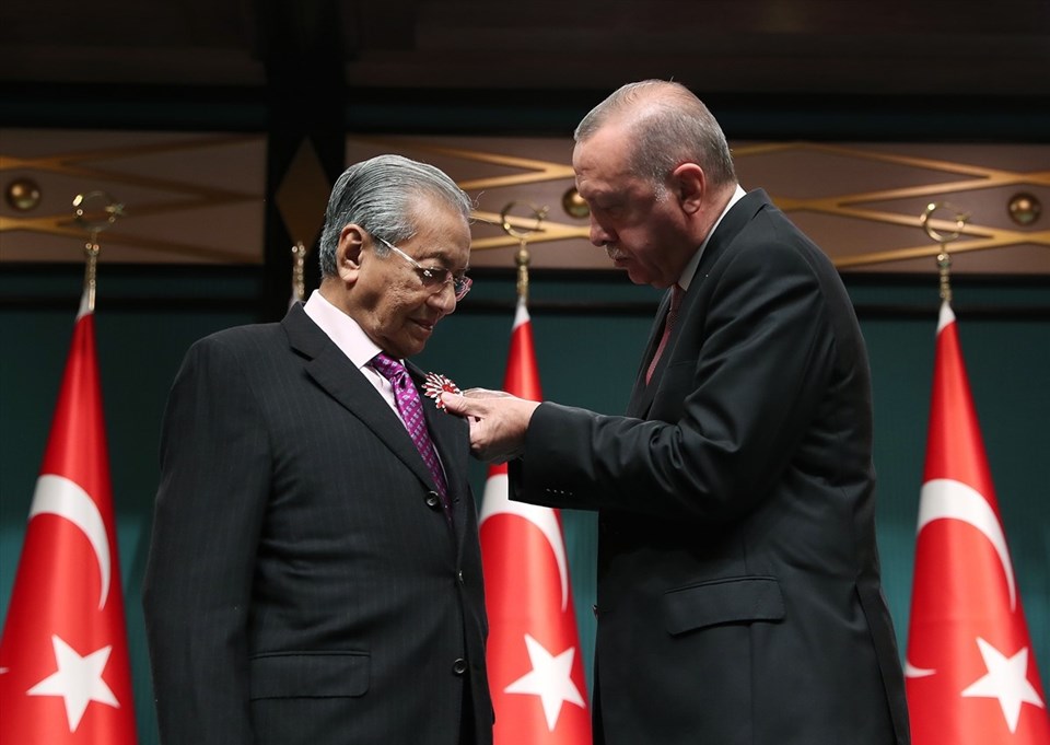 Cumhurbaşkanı Erdoğan: Hakan Atilla'nın yaşamış olduğu süreç bizi üzmüş ve kırmıştır - 1