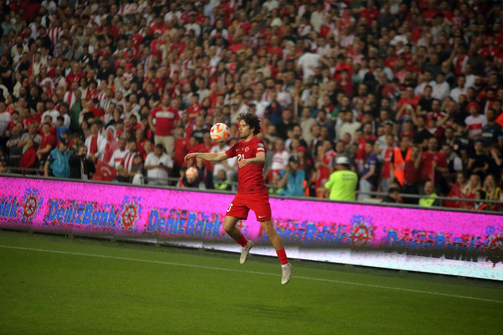 EURO 2024 Elemeleri | Türkiye 2- 0 Galler (Maç Sonucu) - 10