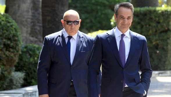 Ανακοινώθηκε το νέο υπουργικό συμβούλιο Μητσοτάκη στην Ελλάδα – Reuters