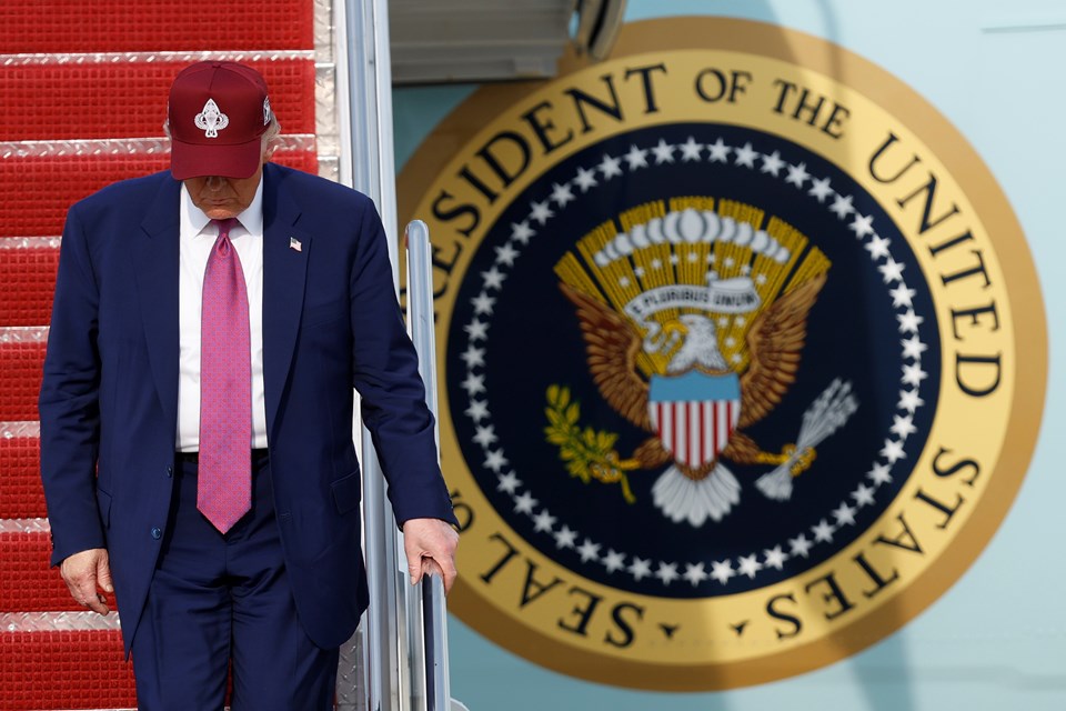 Ortadoğu'da savaş çanları | Trump: İsrail, İran'a saldırabilir - 1
