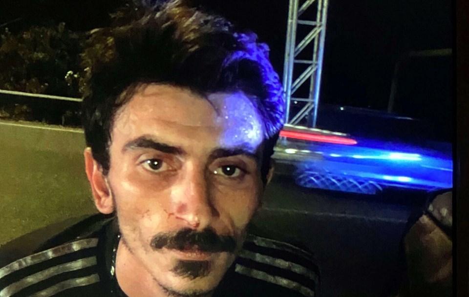 Şüpheli Burak Kaya