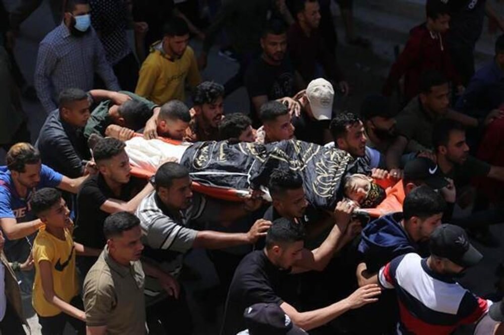 Hamas'ın Gazze'de kullandığı tüneller görüntülendi: İsrail'in hedefinde - 12