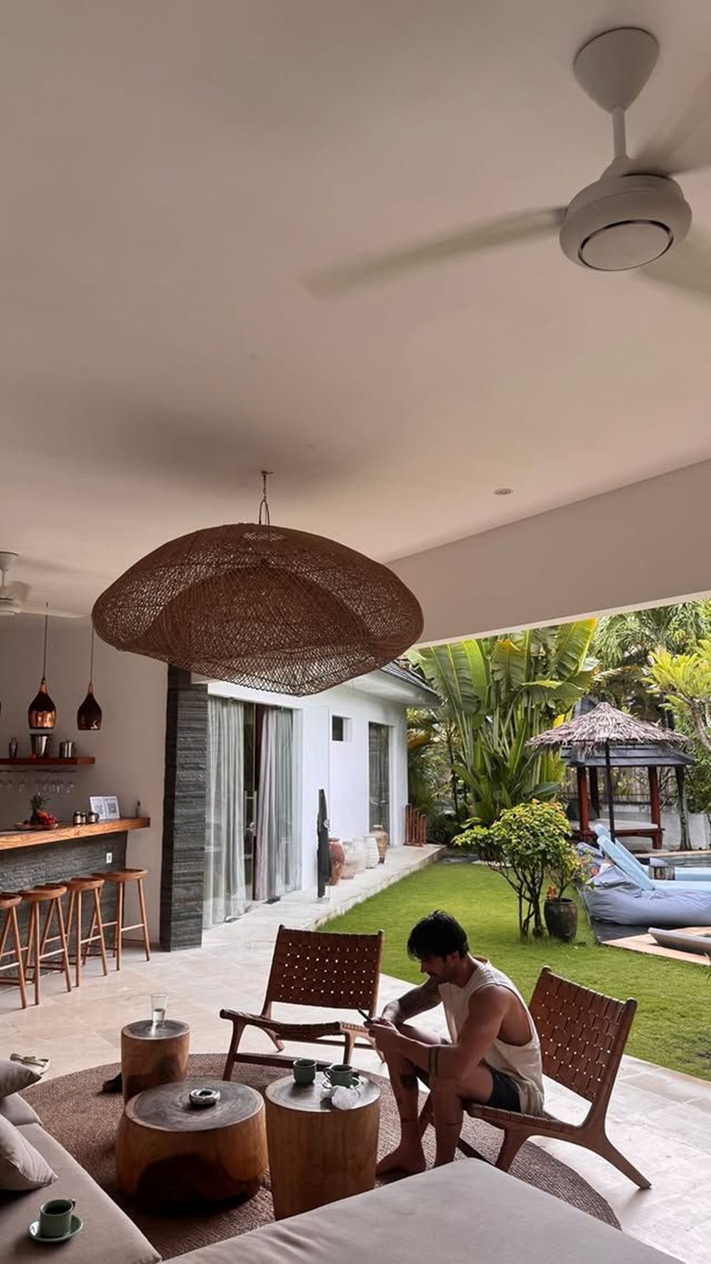 Zeynep Bastık ve Serkay Tütüncü'den Tropik Aşk İtirafı: Bali'de Romantizm Rüzgarları 77 PPqAsCbsR0uFrxitdY pOg