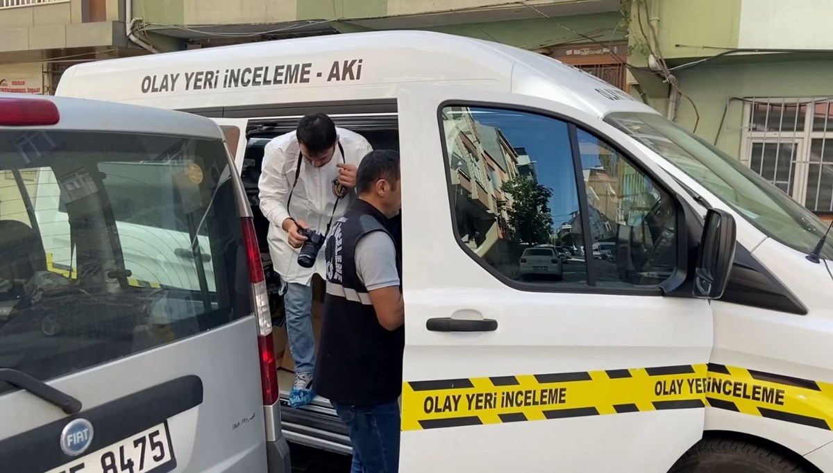 Sultangazi'de Gürcistanlı kadının şüpheli ölümü Sultangazi'de Gürcistanlı kadının şüpheli ölümü