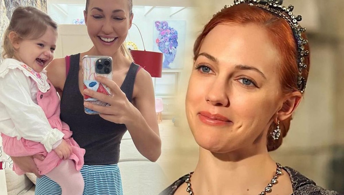 Meryem Uzerli'nin yüzündeki değişim dikkat çekti