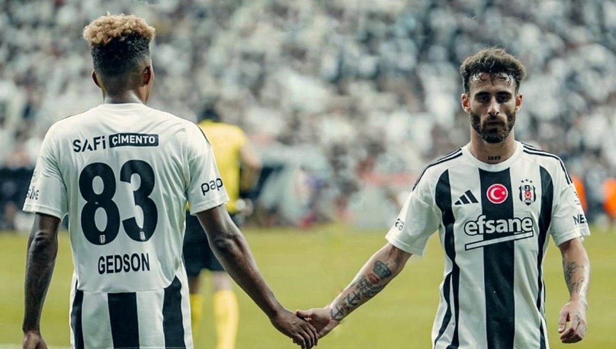 Gedson Fernandes için veda zamanı