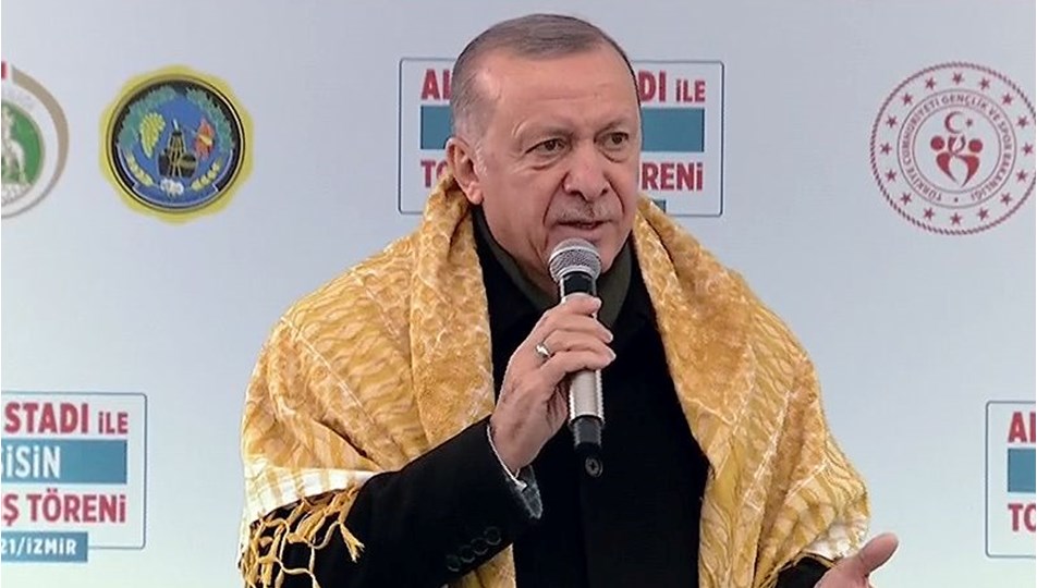 Cumhurbaşkanı Erdoğan: CHP döneminde gecelik yüzde 7500 faizleri gördük