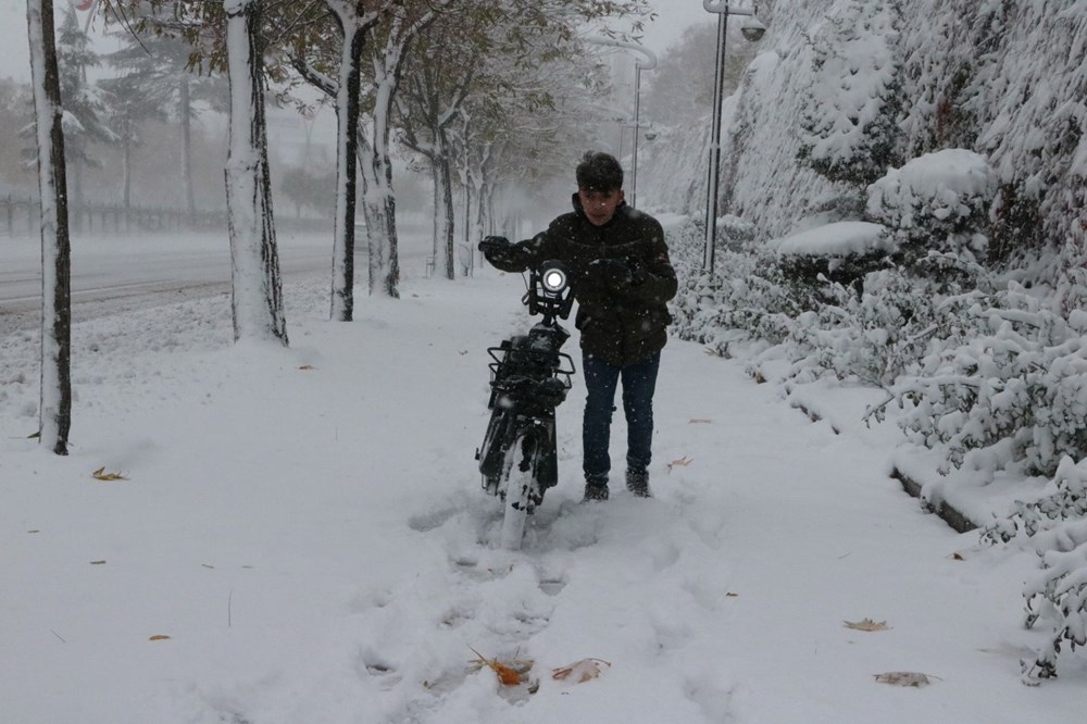 Birçok ilde eğitime kar nedeniyle bir gün ara verildi (Okullar bugün tatil mi?) - 28