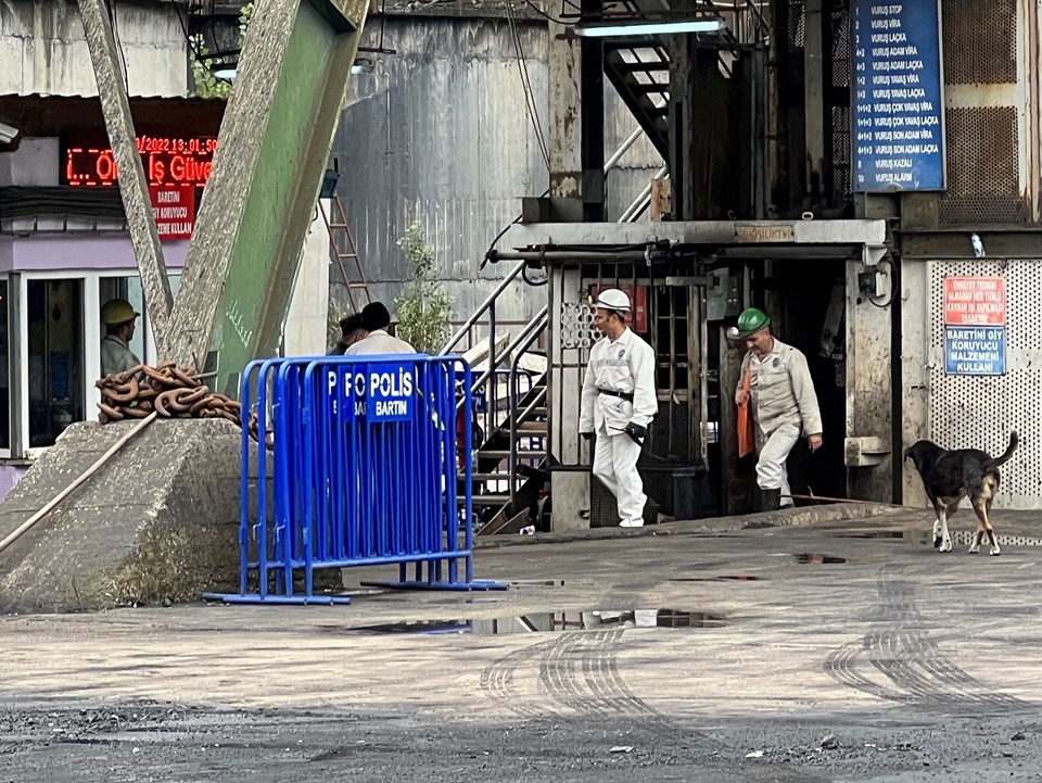 Amasra maden faciasında son bilirkişi raporu dosyaya girdi: “TTK yüzde 100 kusurlu” - 2