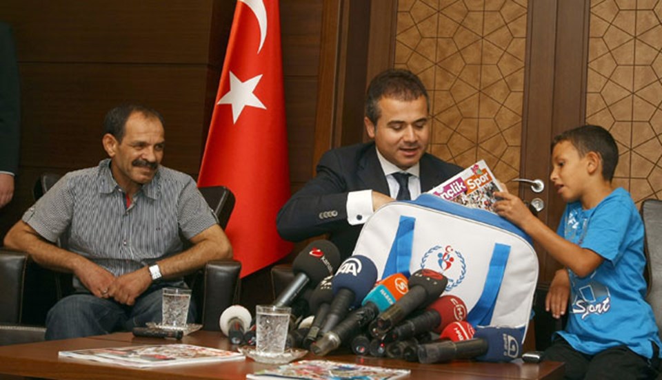 Bakana bu kez ‘adam gibi adamsın’ dedi - 2