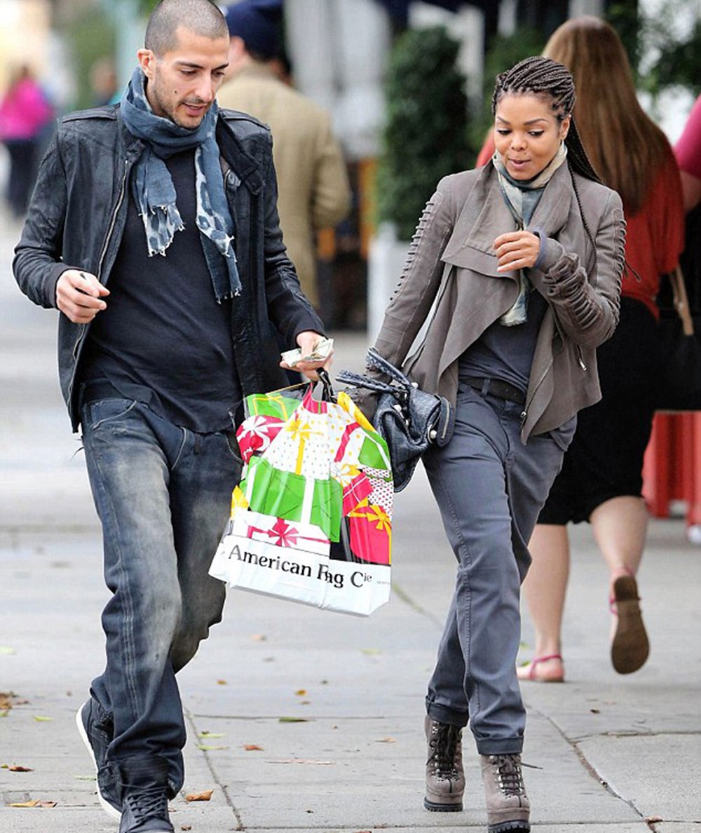 50’sinde anne olan Janet Jackson 3 ay sonra boşanıyor - 1